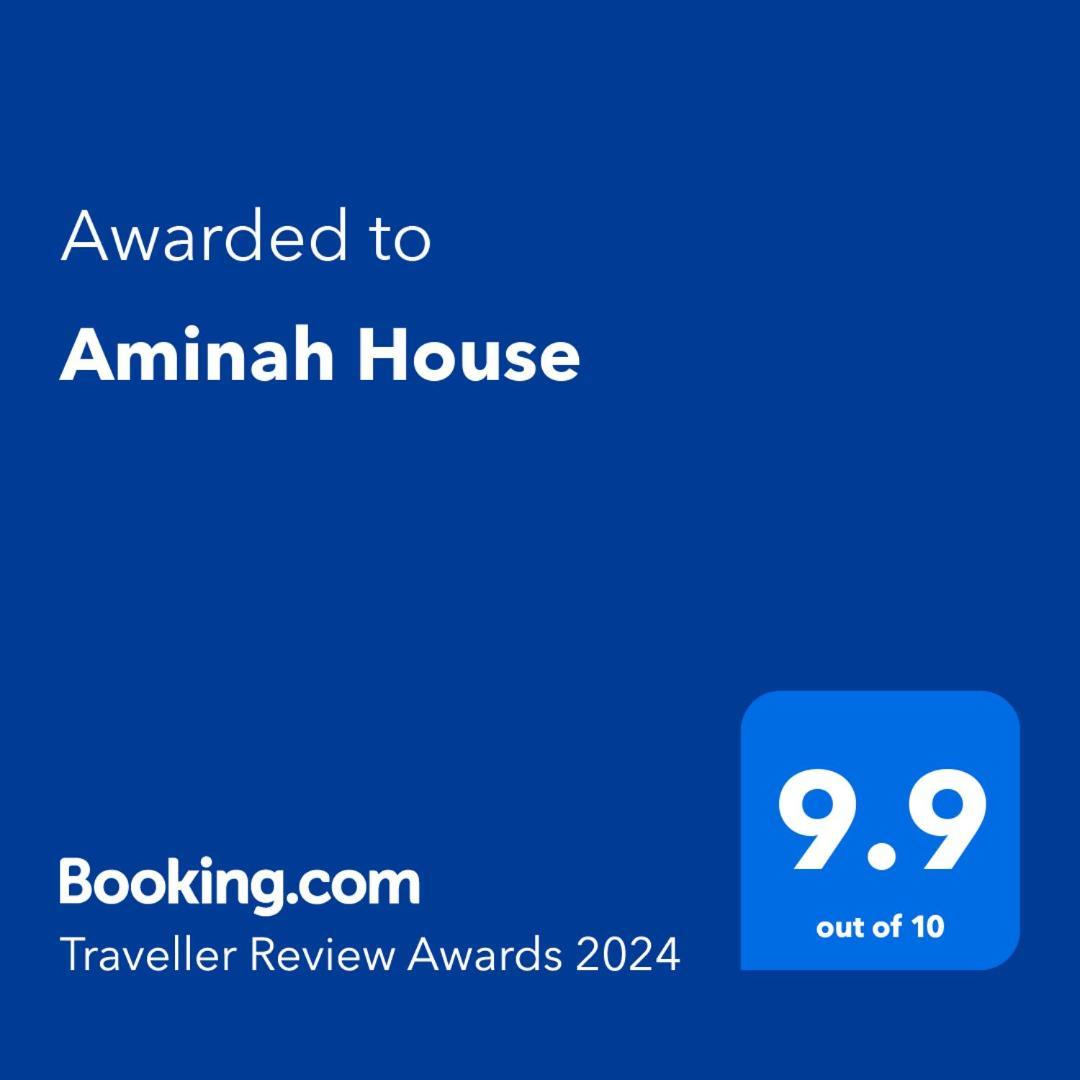 Aminah House Villa Constanţa Exterior foto