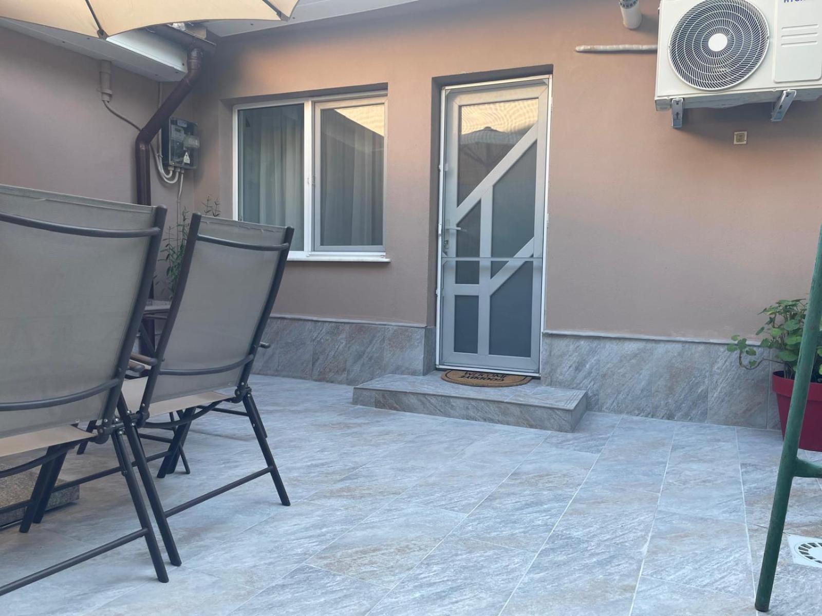 Aminah House Villa Constanţa Exterior foto